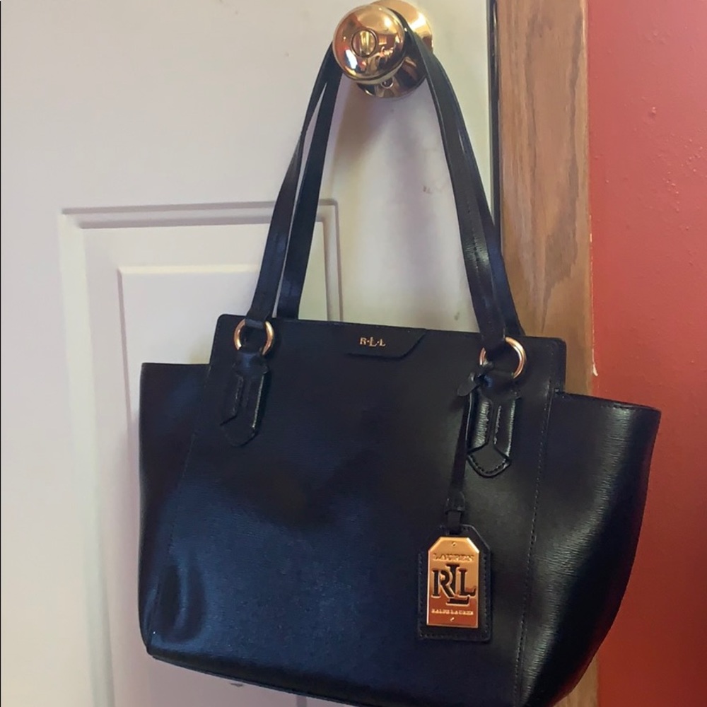 Lauren Ralph Lauren Tate handbag